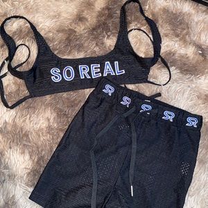 COPY - Gsuwoo Bralette set.